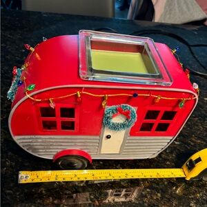 Scentsy Christmas Trailer Warmer